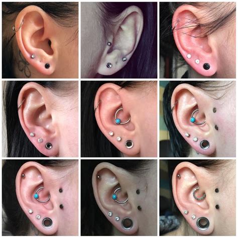 5/8 gauges|5 8 gauges for ears.